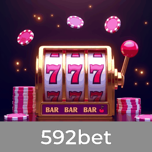 592bet: Aproveite caça-níqueis e caça-níqueis com bônus no cassino ao vivo!